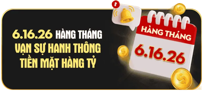 Khuyến mãi tháng 5/2026